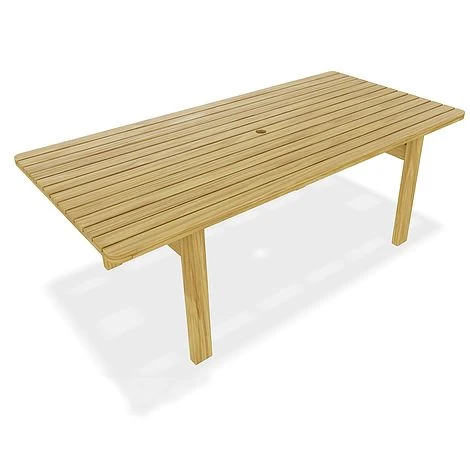 Amelia Rectangular Table 207 X 100 Cm 3 Amelia Rectangular Table 207 X 100 Cm