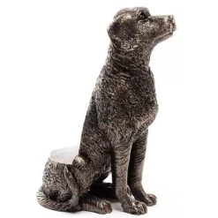 Antique Bronze Coloured Sitting Labrador Potty Feet - Plant Pot Feet 12 Antique Bronze Coloured Sitting Labrador Potty Feet - Plant Pot Feet -PlantHub Shop PF0006 1 new