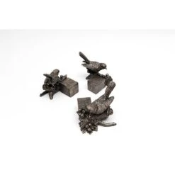 Antique Bronze Coloured Robin Potty Feet - Plant Pot Feet -PlantHub Shop PF0027 4 new