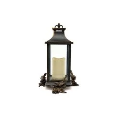 Antique Bronze Coloured Robin Potty Feet - Plant Pot Feet -PlantHub Shop PF0027 8 new