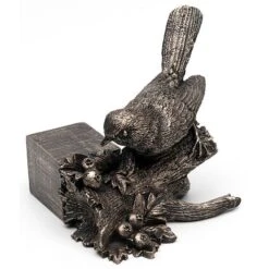 Antique Bronze Coloured Robin Potty Feet - Plant Pot Feet -PlantHub Shop PF0027 9 new