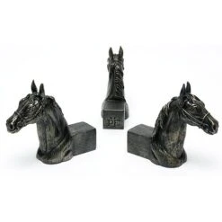 Antique Bronze Coloured Horse Potty Feet - Plant Pot Feet -PlantHub Shop PF0037 1 new