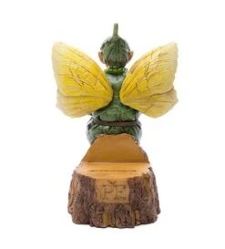 Full Colour Elm Tree Flower Fairy Potty Feet - Plant Pot Feet -PlantHub Shop PFFF0007C 2 new