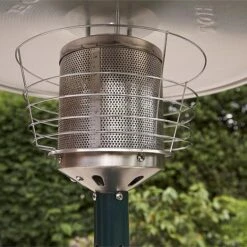 Table Top Gas Patio Heater -PlantHub Shop PH300 LS4