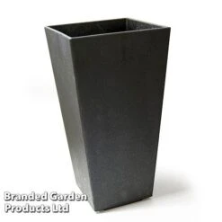 Sonata Garden Planters -PlantHub Shop PLAN SLATE50CM S48188