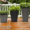 Sonata Garden Planters -PlantHub Shop PLAN SONATA S48195