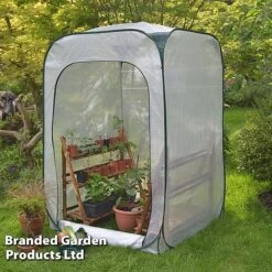 Medium Poly Pop Up (with Door) -PlantHub Shop POPU POLYMEDIU S41973