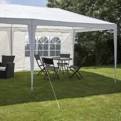 Marquee Party Tent Gazebo 6 X 3m -PlantHub Shop PT100 LS6