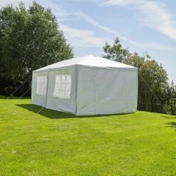 Marquee Party Tent Gazebo 6 X 3m -PlantHub Shop PT100 LS7