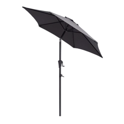 Garden Parasol Crank & Tilt 38mm 2.1m -PlantHub Shop Parasol20DG202