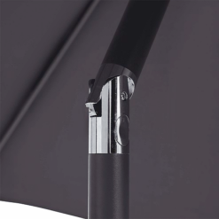 Garden Parasol Crank & Tilt 38mm 2.1m -PlantHub Shop Parasol20DG204