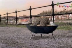 Idooka Garden Heater Fire Pits And Firebaskets 34 Idooka Garden Heater Fire Pits And Firebaskets -PlantHub Shop Pathway