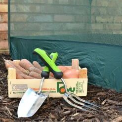 Pop Up Fruit And Vegetable Cage Grow-House (0.65m High) -PlantHub Shop Pop20Up20Net20Cage200.65201000x100020935kb