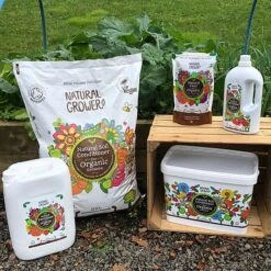 Natural Fertiliser For Organic Growers 2 Litres 7 Natural Fertiliser For Organic Growers 2 Litres -PlantHub Shop Product Range 2