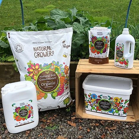 Natural Fertiliser For Organic Growers 10 Litres 6 Natural Fertiliser For Organic Growers 10 Litres - Image 4