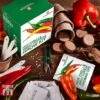 Red Hot Chilli & Sweet Peppers Growing Kit - Gift -PlantHub Shop REDH KA8274 C