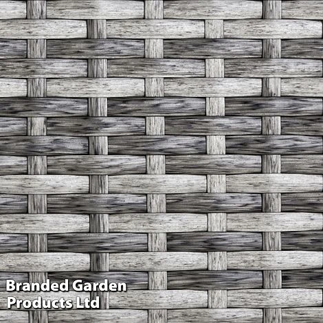 Garden Gear Riviera 5-Seat Rattan Set 7 Garden Gear Riviera 5-Seat Rattan Set - Image 5