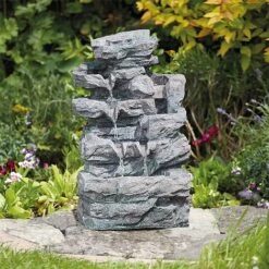 Rockfall Indoor And Outdoor Water Feature -PlantHub Shop ROCK G2774 NOW2