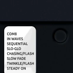 Idooka Outdoor Christmas Lights - Xmas LED Fairy Lighting IP44 Warm/Multicolour/Bright 17 Idooka Outdoor Christmas Lights - Xmas LED Fairy Lighting IP44 Warm/Multicolour/Bright -PlantHub Shop Remote