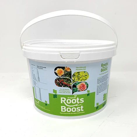 Roots Boost Mycorrhizal Fungi Granules 2.5kg 3 Roots Boost Mycorrhizal Fungi Granules 2.5kg