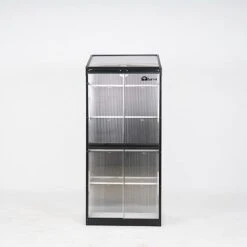 Sprout S10 - Climate Controlled Mini Greenhouse 7 Sprout S10 - Climate Controlled Mini Greenhouse -PlantHub Shop S10closed4S