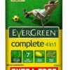 Miracle-Gro EverGreen Complete 4 In 1 360m2 + 10% Free 12.6kg Bag (015007) -PlantHub Shop SCO0173