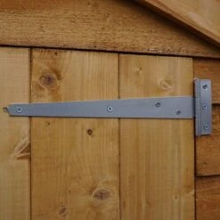 4 X 3 Waltons Overlap Apex Wooden Garden Shed -PlantHub Shop SI 001 001 0146201020Hinge