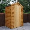 4 X 3 Waltons Overlap Apex Wooden Garden Shed -PlantHub Shop SI 001 001 01462051