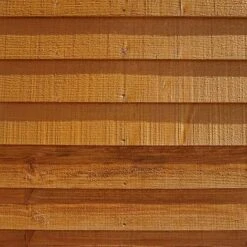 4 X 3 Waltons Overlap Apex Wooden Garden Shed -PlantHub Shop SI 001 001 014620820Cladding