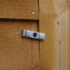 4 X 3 Waltons Overlap Apex Wooden Garden Shed -PlantHub Shop SI 001 001 014620920Turn20Button