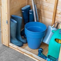 Shiplap Sentry Box -PlantHub Shop SI 001 002 0021 Detail