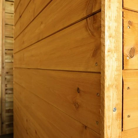 Waltons 4 X 6 Tongue And Groove Reverse Apex Garden Storage Shed 9 Waltons 4 X 6 Tongue And Groove Reverse Apex Garden Storage Shed - Image 7