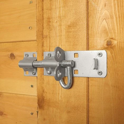 Waltons 4 X 6 Tongue And Groove Reverse Apex Garden Storage Shed 8 Waltons 4 X 6 Tongue And Groove Reverse Apex Garden Storage Shed - Image 6