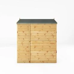 Waltons 6' X 4' Outdoor Tongue & Groove Repositionable Garden Windowless Shiplap Storage Shed 18 Waltons 6' X 4' Outdoor Tongue & Groove Repositionable Garden Windowless Shiplap Storage Shed -PlantHub Shop SI 001 003 0160 6x4 Dip Treated Shiplap Apex Left