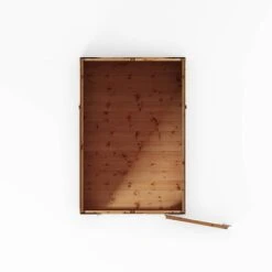 Waltons 6' X 4' Outdoor Tongue & Groove Repositionable Garden Windowless Shiplap Storage Shed 21 Waltons 6' X 4' Outdoor Tongue & Groove Repositionable Garden Windowless Shiplap Storage Shed -PlantHub Shop SI 001 003 0160 6x4 Dip Treated Shiplap Apex Plan