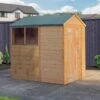Waltons 7' X 5' Outdoor Tongue & Groove Repositionable Garden Shiplap Storage Shed -PlantHub Shop SI 001 003 0161 720x20520Shiplap20Apex 001