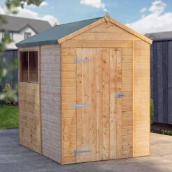 Waltons 7' X 5' Outdoor Tongue & Groove Repositionable Garden Shiplap Storage Shed 14 Waltons 7' X 5' Outdoor Tongue & Groove Repositionable Garden Shiplap Storage Shed -PlantHub Shop SI 001 003 0161 720x20520Shiplap20Apex 003