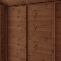 Waltons 7' X 5' Outdoor Tongue & Groove Repositionable Garden Windowless Shiplap Storage Shed 17 Waltons 7' X 5' Outdoor Tongue & Groove Repositionable Garden Windowless Shiplap Storage Shed -PlantHub Shop SI 001 003 0162 7x5 DipTreated Shiplap Apex Detail20002