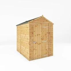 Waltons 7' X 5' Outdoor Tongue & Groove Repositionable Garden Windowless Shiplap Storage Shed 20 Waltons 7' X 5' Outdoor Tongue & Groove Repositionable Garden Windowless Shiplap Storage Shed -PlantHub Shop SI 001 003 0162 7x5 DipTreated Shiplap Apex MainDC