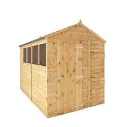 Waltons 10' X 6' Outdoor Tongue & Groove Repositionable Garden Shiplap Storage Shed 23 Waltons 10' X 6' Outdoor Tongue & Groove Repositionable Garden Shiplap Storage Shed -PlantHub Shop SI 001 003 0165 10x6 Dip Treated Shiplap Apex MainDC