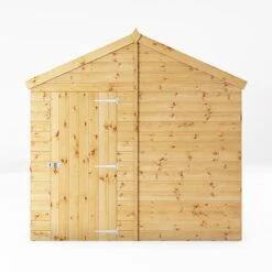 Waltons 10' X 8' Outdoor Tongue & Groove Repositionable Garden Shiplap Storage Shed 19 Waltons 10' X 8' Outdoor Tongue & Groove Repositionable Garden Shiplap Storage Shed -PlantHub Shop SI 001 003 0166 10x8 Dip Treated Shiplap Apex Front