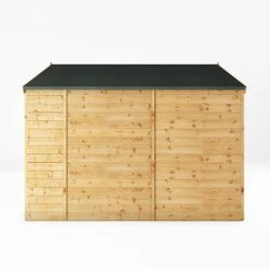 Waltons 10' X 8' Outdoor Tongue & Groove Repositionable Garden Windowless Shiplap Storage Shed 16 Waltons 10' X 8' Outdoor Tongue & Groove Repositionable Garden Windowless Shiplap Storage Shed -PlantHub Shop SI 001 003 0167 10x8 Dip Treated Shiplap Apex Left