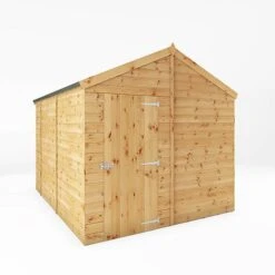 Waltons 10' X 8' Outdoor Tongue & Groove Repositionable Garden Windowless Shiplap Storage Shed 17 Waltons 10' X 8' Outdoor Tongue & Groove Repositionable Garden Windowless Shiplap Storage Shed -PlantHub Shop SI 001 003 0167 10x8 Dip Treated Shiplap Apex MainDC