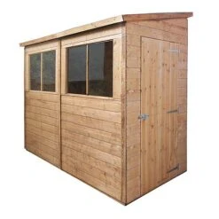 Waltons 8 X 4 Premium Shiplap Tongue And Groove Pent Roof Garden Storage Shed -PlantHub Shop SI 001 004 0028208x420Pent20Shed20Unit20120300dpi4
