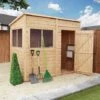 Waltons 8 X 4 Premium Shiplap Tongue And Groove Pent Roof Garden Storage Shed 1 Waltons 8 X 4 Premium Shiplap Tongue And Groove Pent Roof Garden Storage Shed -PlantHub Shop SI 001 004 0028208x420Pent20Shed5