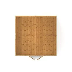 Waltons 10' X 10' Premium Shiplap Apex Roof Garden Workshop Shed -PlantHub Shop SI 001 004 0095 10x10 Shiplap TG Workshop Studio Plan