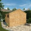 Waltons 12' X 10' Premium Shiplap Apex Workshop 2 Waltons 12' X 10' Premium Shiplap Apex Workshop -PlantHub Shop SI 001 004 0096 12x10 Shiplap TG Workshop Mercia Garden 2 MainDC