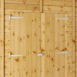 Waltons 15' X 10' Premium Shiplap Apex Workshop -PlantHub Shop SI 001 004 0098 15x10 Premium Shiplap Apex Workshop Detail003