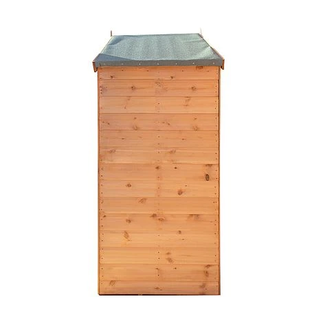 Waltons 3' X 6' Outdoor Windowless Shiplap Tongue & Groove Apex Roof Garden Storage Shed 7 Waltons 3' X 6' Outdoor Windowless Shiplap Tongue & Groove Apex Roof Garden Storage Shed - Image 5