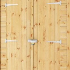 Waltons 14' X 6' Premium Shiplap Pent Roof Garden Shed -PlantHub Shop SI 001 004 0130 14x6 Premium Shiplap Pent Detail0031